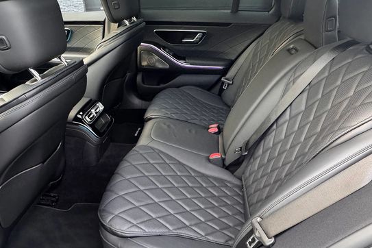 Mercedes Klasa S 580 e PHEV 4-Matic AMG Line