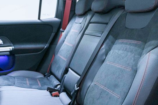 Mercedes GLB AMG 35  4-Matic