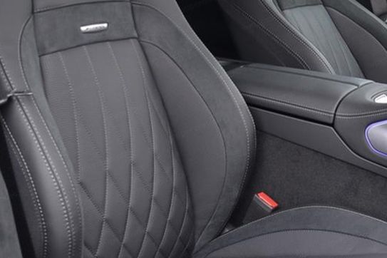 Mercedes GLS AMG 63 4MATIC