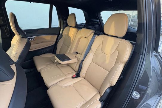 Volvo XC90 B5 B AWD Ultimate Bright 7os