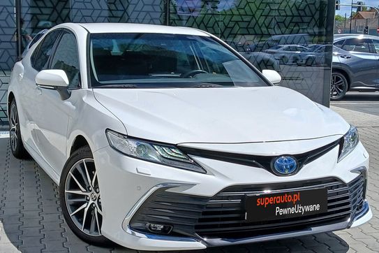 Toyota Camry Hybrid Executive CVT