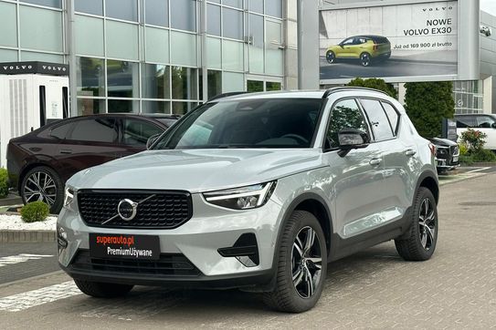 Volvo XC40 B3 Plus Dark aut