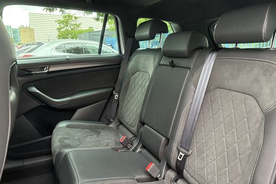 Skoda Kodiaq Sportline 2.0 TDI  DSG