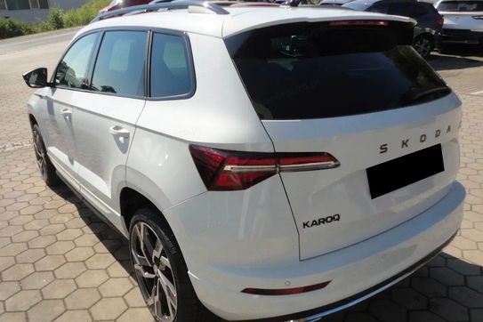 Skoda Karoq Sportline 2.0 TSI DSG 4x4