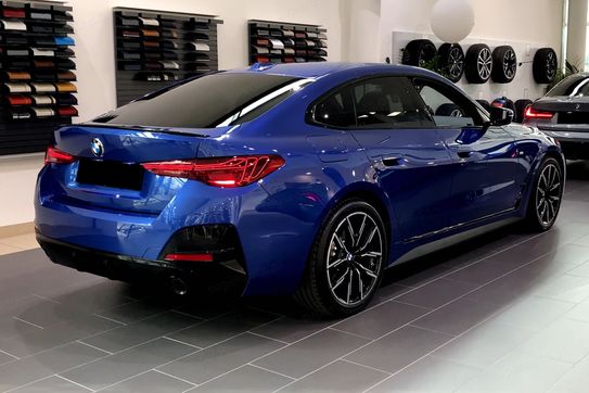 BMW Seria 4 Gran Coupe 430i xDrive M Sport