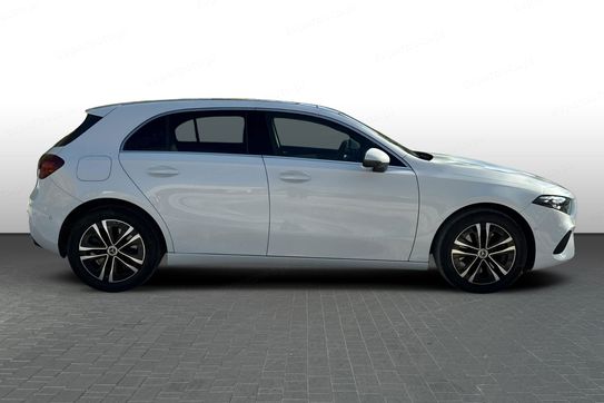 Mercedes A Klasa 250 e PHEV