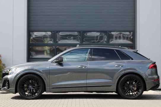 Audi Q8 TDI quattro S line