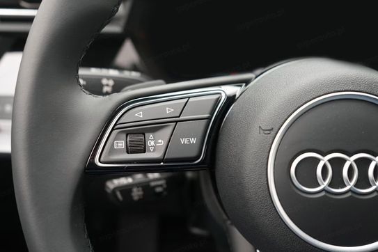 Audi A3 35 TFSI allstreet