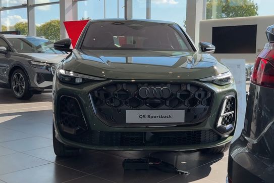 Audi Q5 e-Hybrid quattro Sportback