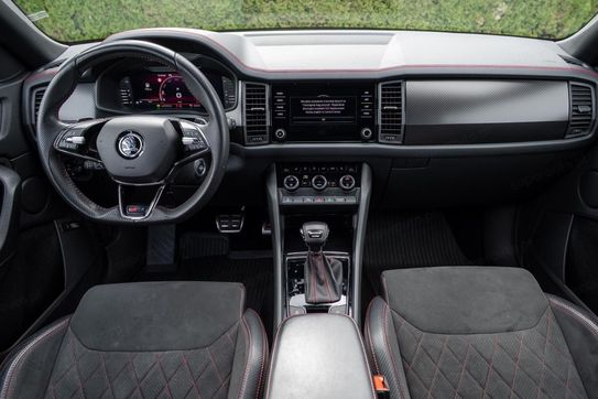 Skoda Kodiaq TSI 4x4 RS DSG