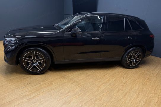Mercedes GLC 220 d 4-Matic AMG Line