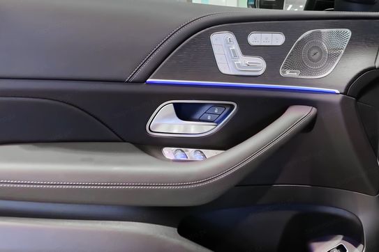 Mercedes GLE Coupe 300 d  4-Matic AMG Line