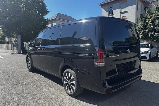 Mercedes Vito Tourer 116 CDI Pro długi 9G-Tronic
