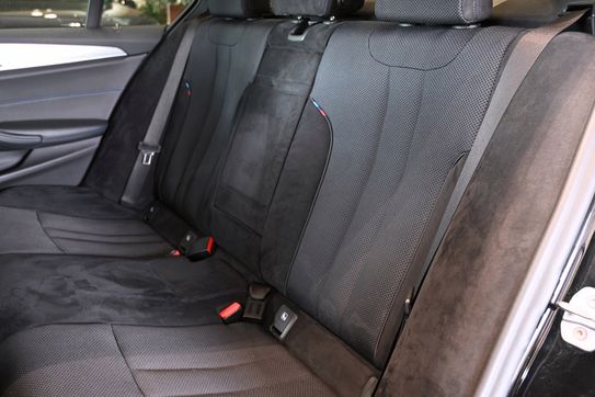 BMW Seria 5 520d xDrive M Sport
