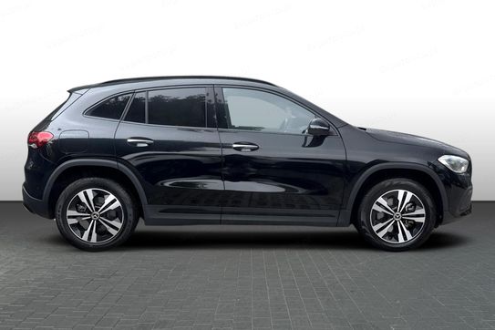 Mercedes GLA 250e