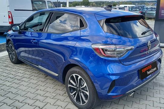 Renault Clio 1.0 TCe + LPG Techno