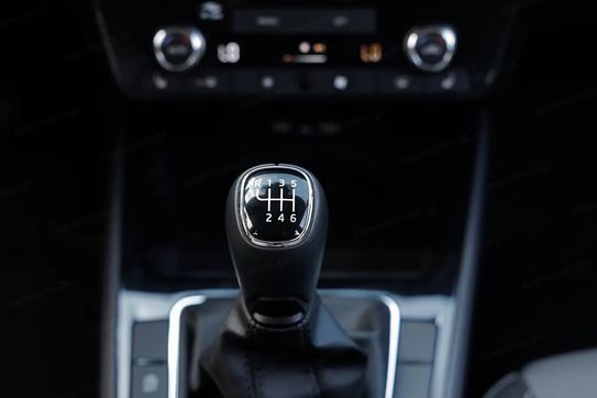 Skoda Fabia 1.0 Tsi Selection