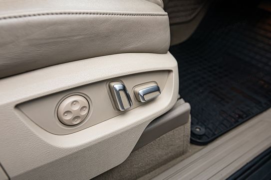 Audi Q7 3.0 TDI DPF quattro Tiptr.