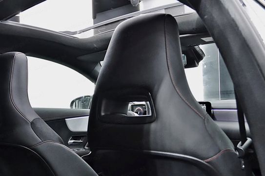 Mercedes CLA 250 e AMG Line