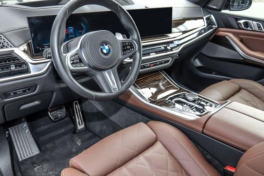 BMW X5 xDrive30d M Sport