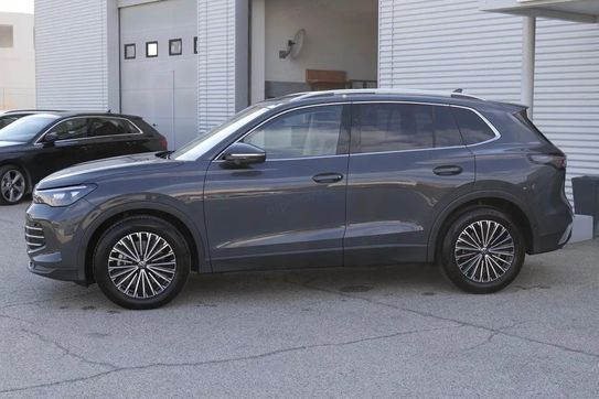 Volkswagen Tiguan Elegance 2.0 TSI DSG 4Mot.