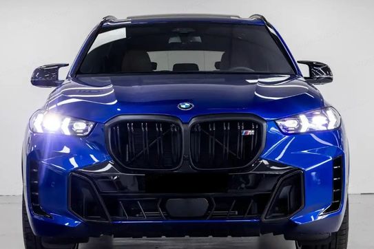 BMW X5 M60i xDrive