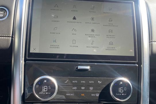 Land Rover Discovery V 3.0 D250 mHEV R-Dynamic HSE