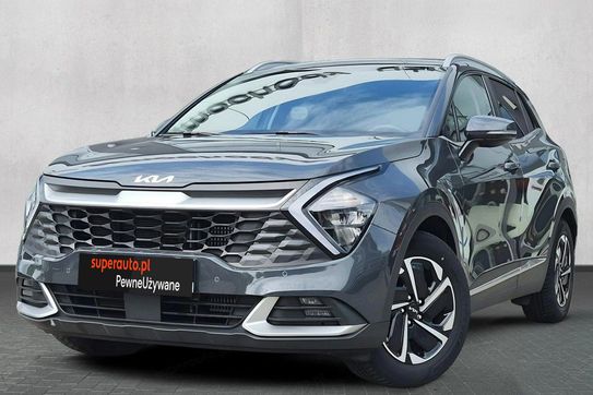 Kia Sportage 1.6 T-GDI L 2WD DCT