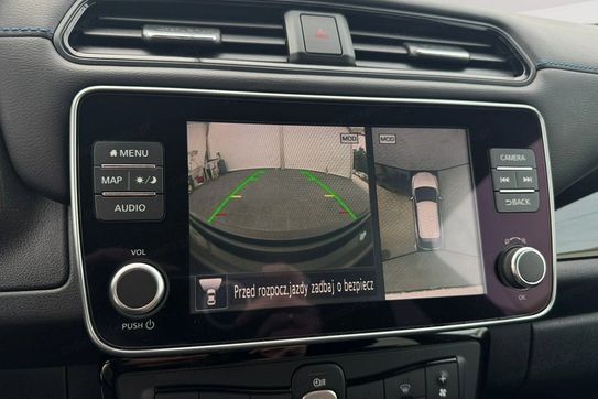 Nissan Leaf 40kWh N-Connecta