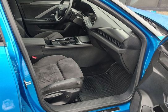 Opel Astra VI 1.5