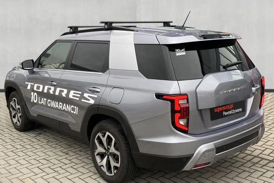 SsangYong Torres 1.5 T-GDI + LPG Adventure Plus aut