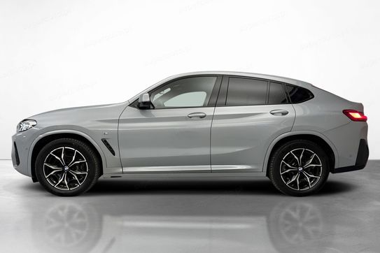 BMW X4 xDrive30d M Sport