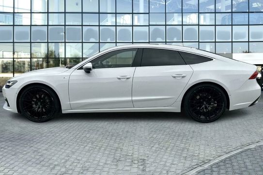 Audi A7 45 TFSI quattro S tronic
