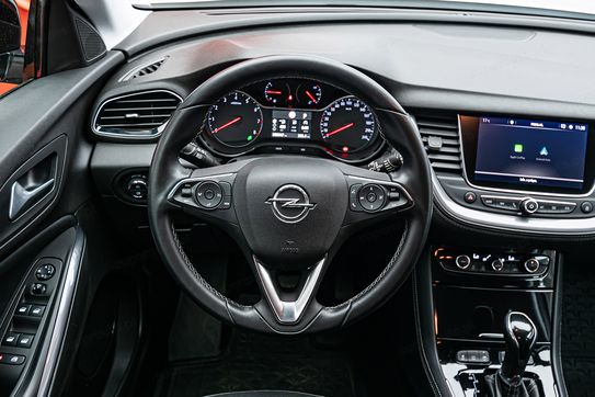 Opel Grandland X 1.2 T Elite S&S aut