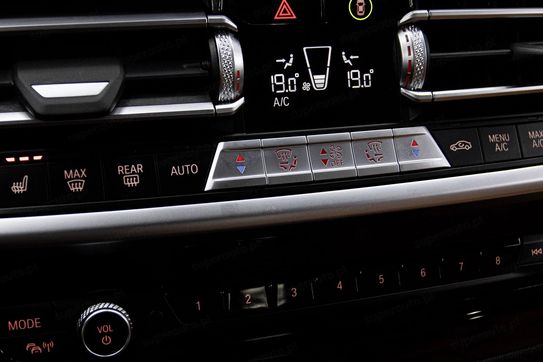 BMW X3 xDrive30e M Sport sport-aut