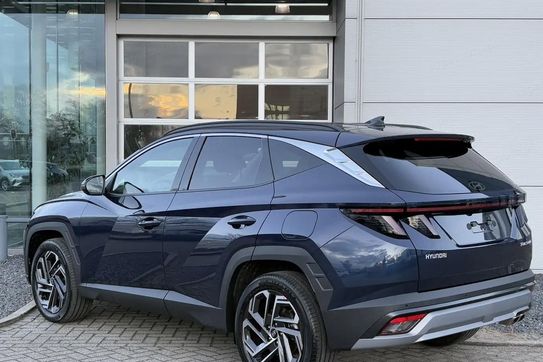 Hyundai Tucson 1.6 T-GDi 48V Platinum 2WD DCT