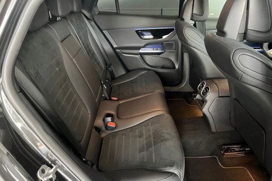 Mercedes GLC Coupe 220 d 4MATIC AMG Line