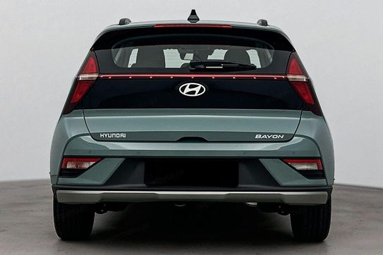 Hyundai Bayon 1.0 T-GDI Modern