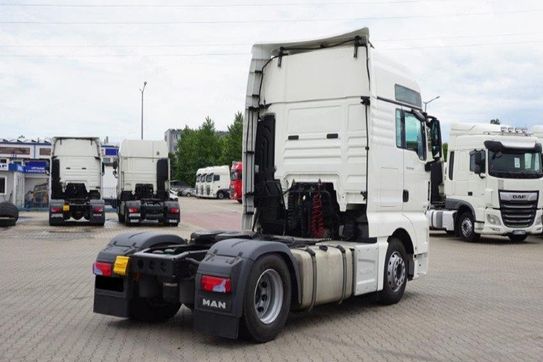 MAN TGX 18.460 4x2 BLS XXL 06X