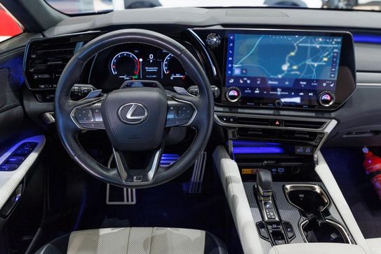 Lexus RX 500h F Sport