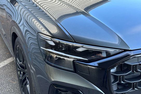 Audi Q8 TFSI e quattro