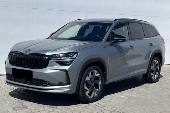 Skoda Kodiaq Sportline 2.0 TDI DSG 4x4 7os.
