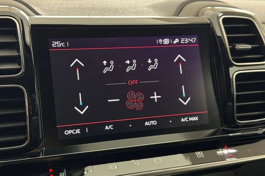 Citroen C5 Aircross 1.5 BlueHDi Shine EAT8