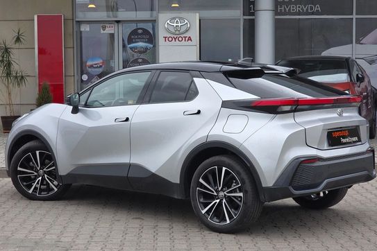 Toyota C-HR 2.0 Hybrid Executive
