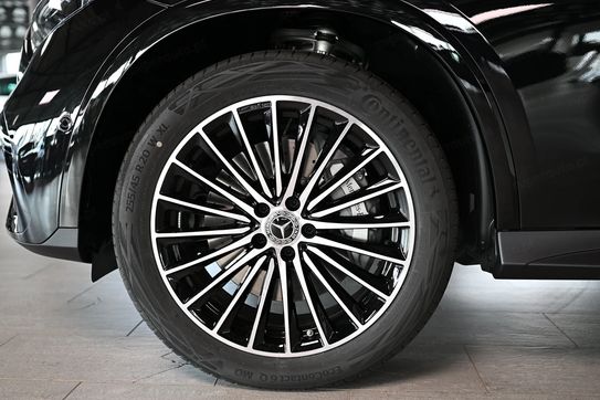 Mercedes GLC Coupe 220 d 4-Matic AMG Line