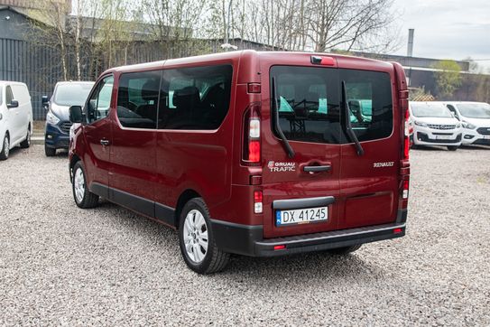 Renault Trafic Kombi L2H1 EDC