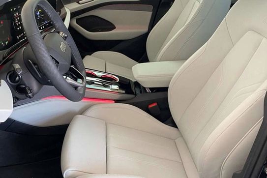 Audi A6 TDI quattro Avant