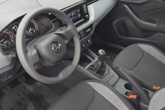 Skoda Scala 1.0 TSI Active
