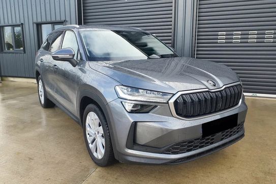 Skoda Kodiaq Edition 130 2.0 TSI 4x4 DSG