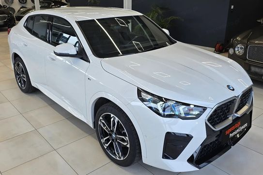 BMW X2 sDrive18d M Sport sport-aut
